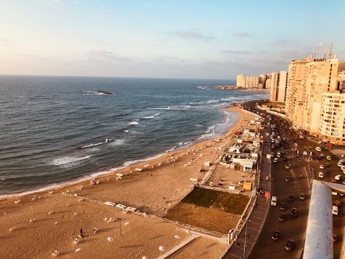 Toscanini Apartament اول صف مباشره Alexandria Exterior foto